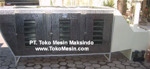 Mesin Oven Pengering 5