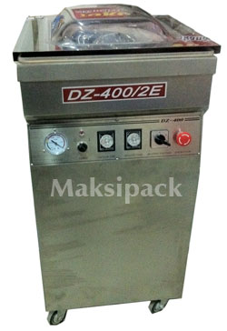 Jual  Mesin Vacuum Sealer MSP-DZ500/2E di Semarang