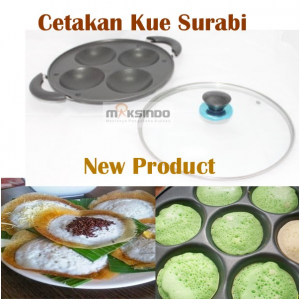 Jual Cetakan Kue Serabi Di Semarang