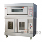 Jual Mesin Combi Deck Oven + Proofer di Semarang