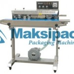Jual Mesin Continuous Sealer with Gas Filling di Semarang
