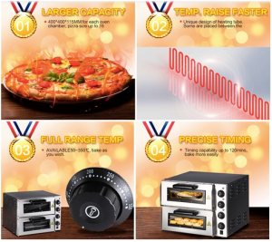 Mesin Oven Listrik 2 Rak Harga Hemat (New) Di Semarang