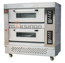 Jual Jual Mesin Oven Pizza Gas di Semarang