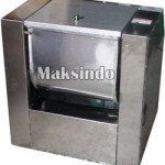 Jual Mesin Dough Mixer Pengaduk Tepung Roti Kue di Semarang