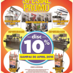 Spesial Promo Bulan Mei 2016