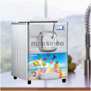 Mesin-Soft-Ice-Cream-1-Kran-Italia-Compressor-1-