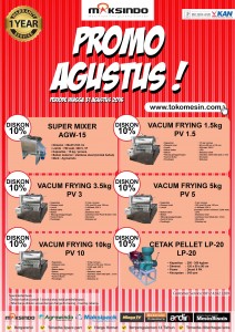 PROMO AGUSTUS 11