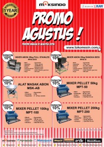 PROMO AGUSTUS 3