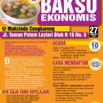 Training Usaha Bakso di Cengkareng 27 Agustus 2016