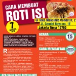 Training Usaha Roti Isi di Condet 7 Agustus 2016