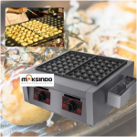 Jual Mesin Takoyaki Gas (56 Lubang) di Semarang
