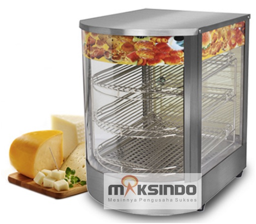 Jual Mesin Warmer Kue Harga Hemat – MKS-P01 di Semarang