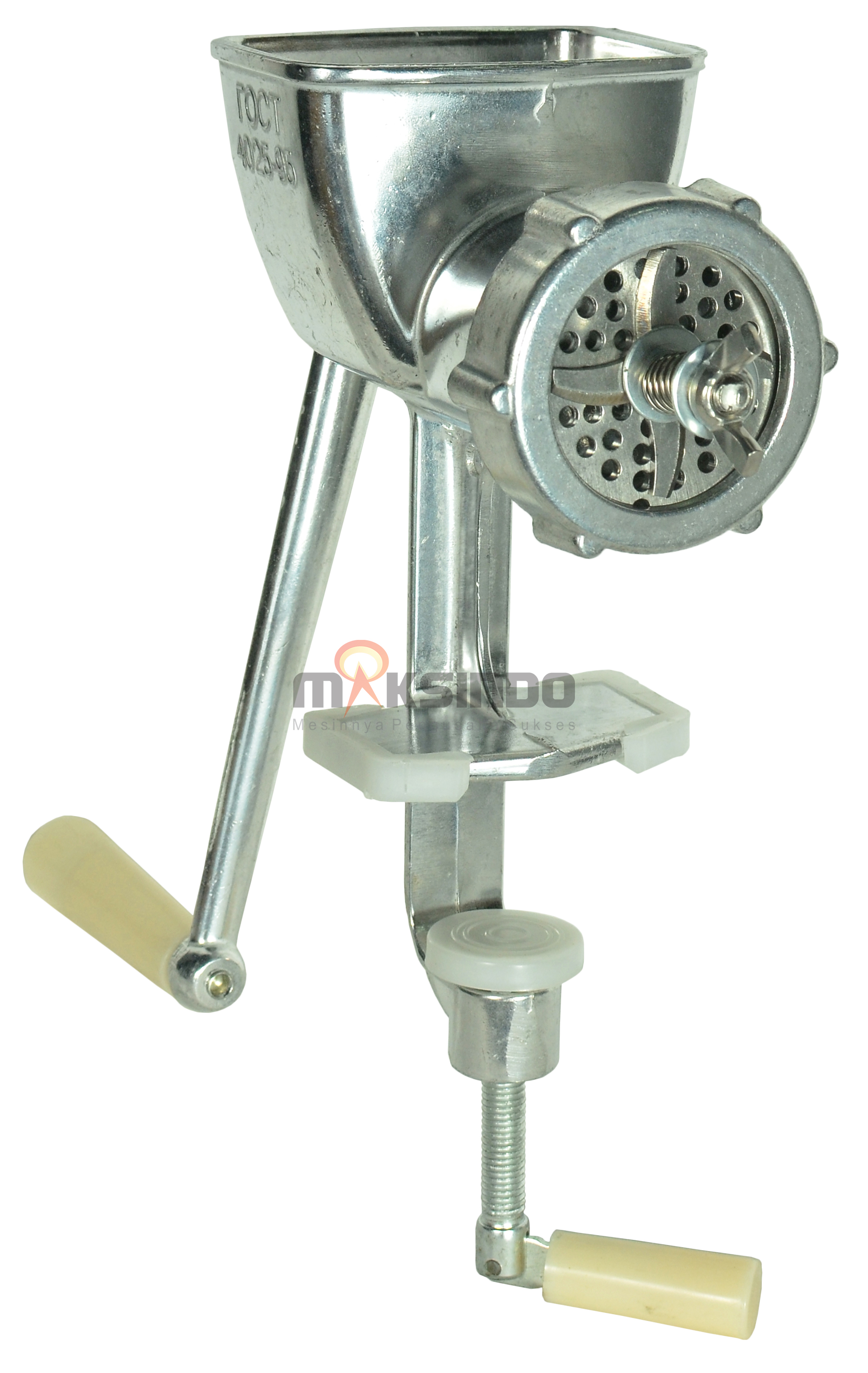 Jual Alat Cetak Pelet Manual – MKS-PLT10 di Semarang