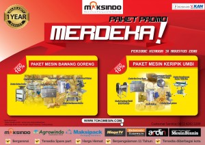 PROMO MERDERKA 12