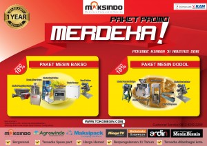 PROMO MERDERKA 14