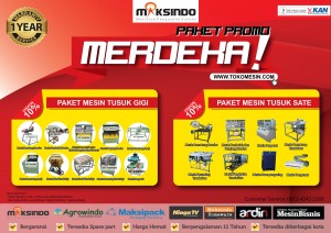 PROMO MERDERKA 5