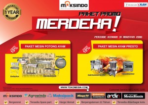 PROMO MERDERKA 7