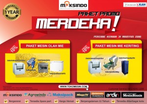 PROMO MERDERKA 8