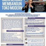 Seminar Bisnis Retail, 4 Februari 2017 di Surabaya