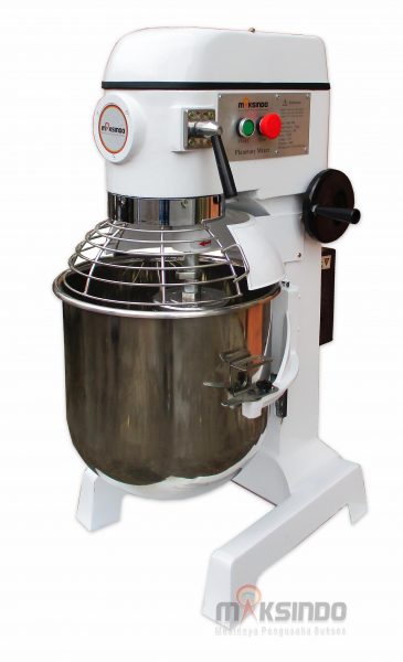 Jual Mesin Mixer Planetary 20 Liter (MKS-20B) di Semarang