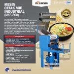 Jual Mesin Cetak Mie Industrial (MKS-800) di Semarang