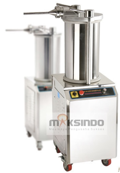 Jual Mesin Cetak Sosis Hidrolik di Semarang