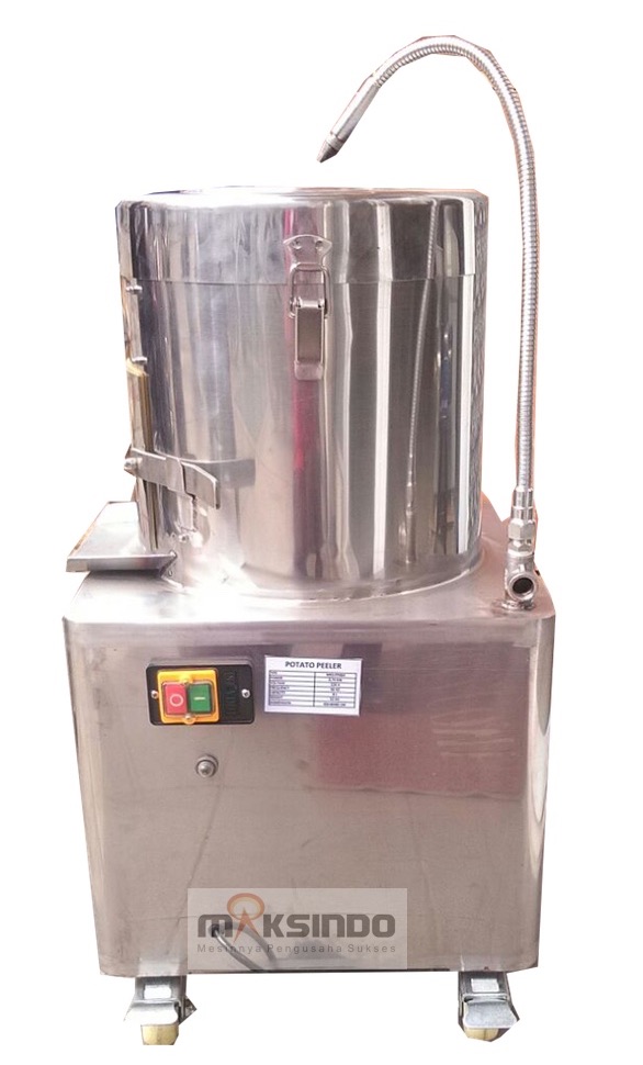 Jual Mesin Kupas Kentang Potato Peeler (PP08A) di Semarang