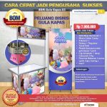 Paket Usaha Gula Kapas Program BOM