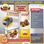 Paket Usaha Takoyaki Program BOM