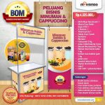 Paket Usaha Minuman dan Cappuccino Program BOM