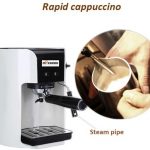 Jual Mesin Kopi Espresso Semi Auto – MKP50 di Semarang