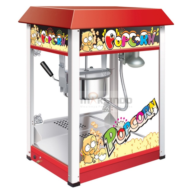 Jual Mesin Pembuat Popcorn (POP22) di Semarang