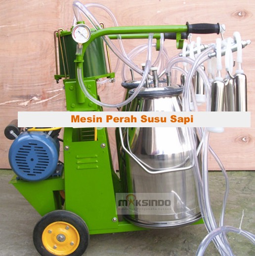 Jual Mesin Pemerah Susu Sapi – AGR-SAP02 di Semarang