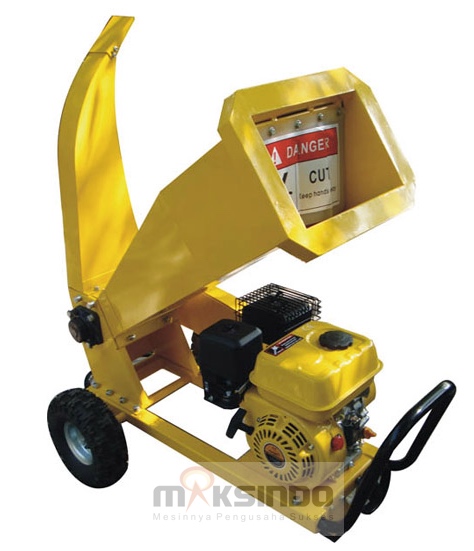 Jual Mesin Perajang Kayu dan Ranting – CP07 di Semarang