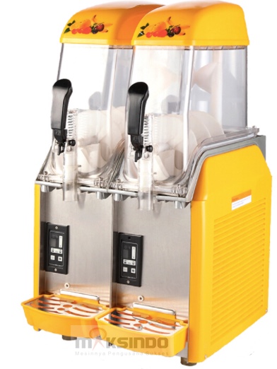 Jual Mesin Slush (Es Salju) dan Juice – SLH02 di Semarang