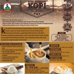 Training Usaha Seni Meracik Kopi, 23 April 2017