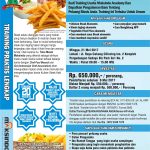 Training Usaha Steak Kaki Lima , 21 Mei 2017