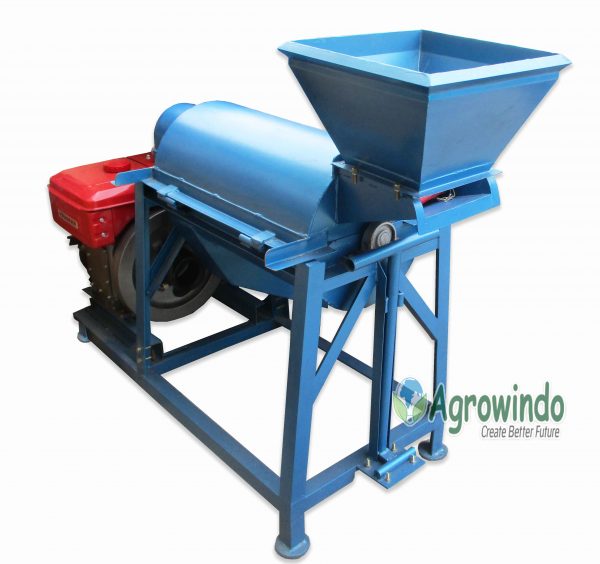 Jual Mesin Grinder Kompos Organik di Semarang