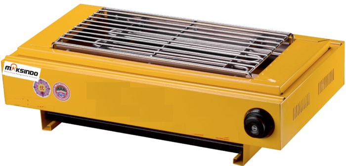 Jual Pemanggang (BBQ) Serbaguna (Listrik) di Semarang