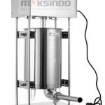Jual Mesin Pembuat Sosis Otomatis (MKS-ELV10) di Semarang