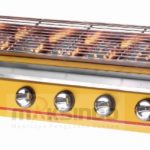 Jual Pemanggang BBQ 10 Tungku (Gas) di Semarang