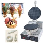 Jual Pembuat Cone dan Mangkuk Es Krim (CIC21) di Semarang