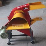 Jual Mesin Kombinasi Chopper dan Penepung Biji (HMCP20) di Semarang