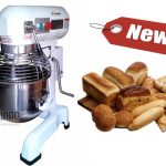 Jual Mixer Planetary 15 Liter New High Quality (MKS-BK15M) di Semarang