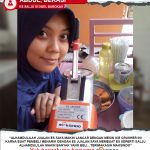 ES Salju Si Doel Barokah 2: Mesin Ice Crusher Bisa Membuat Es Seperti Salju