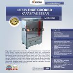 Jual Rice Cooker Kapasitas Besar 25 kg 8 Rak di Semarang