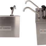 Jual Dispenser Saus – Sauce Pan (SU-02) di Semarang