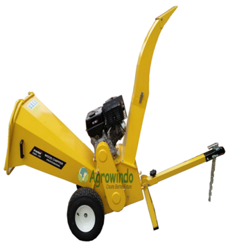 Jual Mesin Perajang Kayu dan Ranting Pohon – KP15 Di Semarang