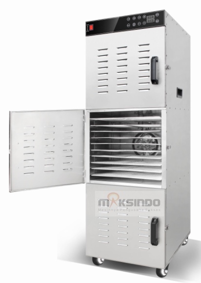 Jual Mesin Food Dehydrator 30 Rak (FDH30) Di Semarang