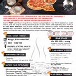 Training Usaha Pizza, 5 November 2017